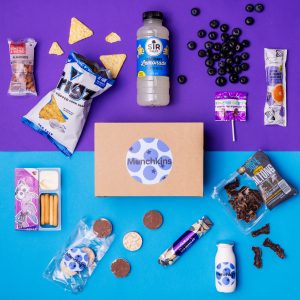 BLUEBERRY BONANZA